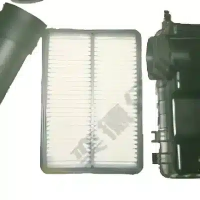 JAC Motors Air Filter Assembly (1109100P33M0) for Shuailing T8 Pickup JAC Motors Air Filter Assembly (1109100P33M0) for Shuailing T8 Pickup