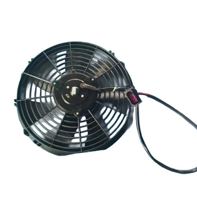 King Long Grand Hiace Condenser Electric Fan Assembly – 8105020-0784-001