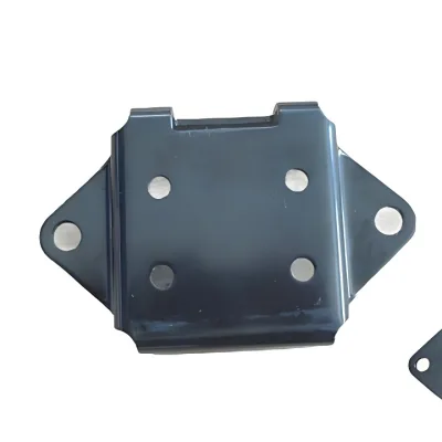 GWM Transmission Mounting Bracket with Cushion for GW2.8 2.8L Diesel Engine – 1001106-P00-B1 GWM Transmission Mounting Bracket with Cushion for GW2.8 2.8L Diesel Engine – 1001106-P00-B1
