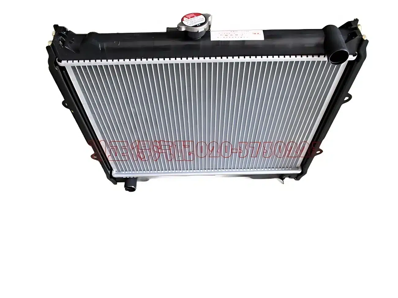GWM Safe Radiator Assembly – Drawing No. 1301110-F00