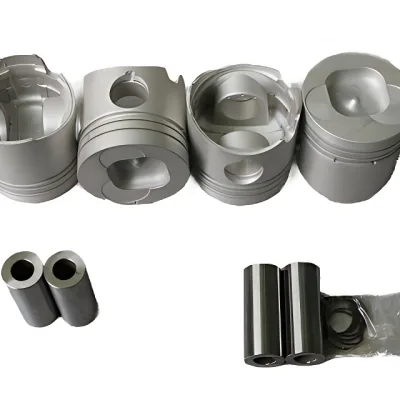 JMC Piston for JX493 2.8L Diesel Engine – Part No. 1004011-0030-002 (4JB1 Style) JMC Piston for JX493 2.8L Diesel Engine – Part No. 1004011-0030-002 (4JB1 Style)