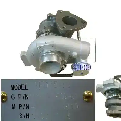 GWM Turbocharger Assembly for GW2.5TCI 2.5L Diesel Engine – 1118100-E09-B1