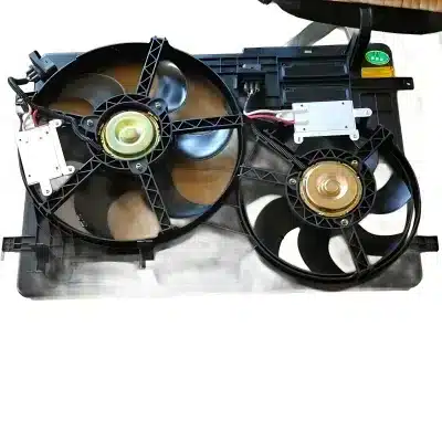 Haval H6 Sport Radiator Cooling Fan Assembly – 1308100XKZ36A 1308100XKZ36B Haval H6 Sport Radiator Cooling Fan Assembly – 1308100XKZ36A 1308100XKZ36B