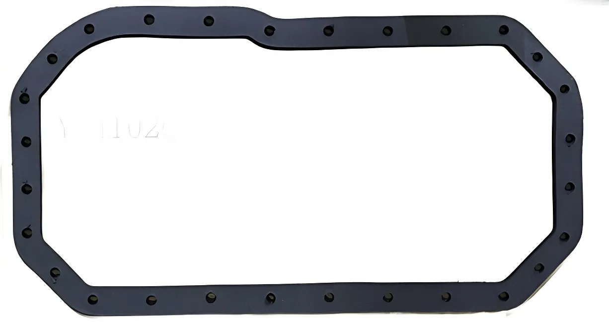 Oil Pan Gasket for 491 2.2L Engine (Toyota 4Y Style) – Part Code 1009074-0023-001