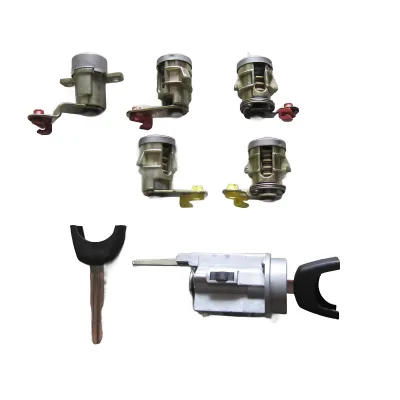 Foton MP-X Full Car Lock Cylinder Set – Part No 1K18061500101 Foton MP-X Full Car Lock Cylinder Set – Part No 1K18061500101