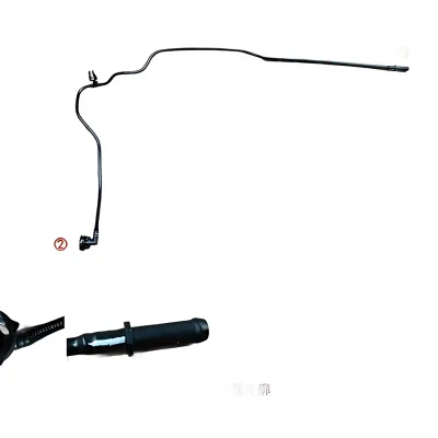 Haval All New H6 Engine Breather Pipe (Red Label) – 1303014XKZ9BA Haval All New H6 Engine Breather Pipe (Red Label) – 1303014XKZ9BA