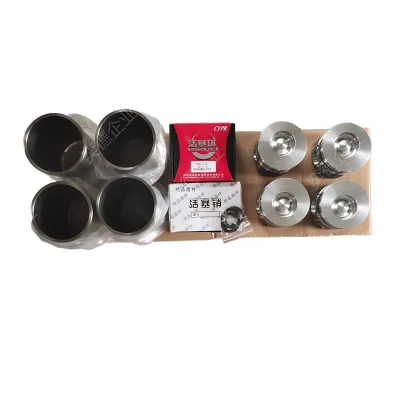 Laidong LD4L22BZ Cylinder Liner Kit for 2.2L Turbocharged Diesel Engine (1004010-0074-002)