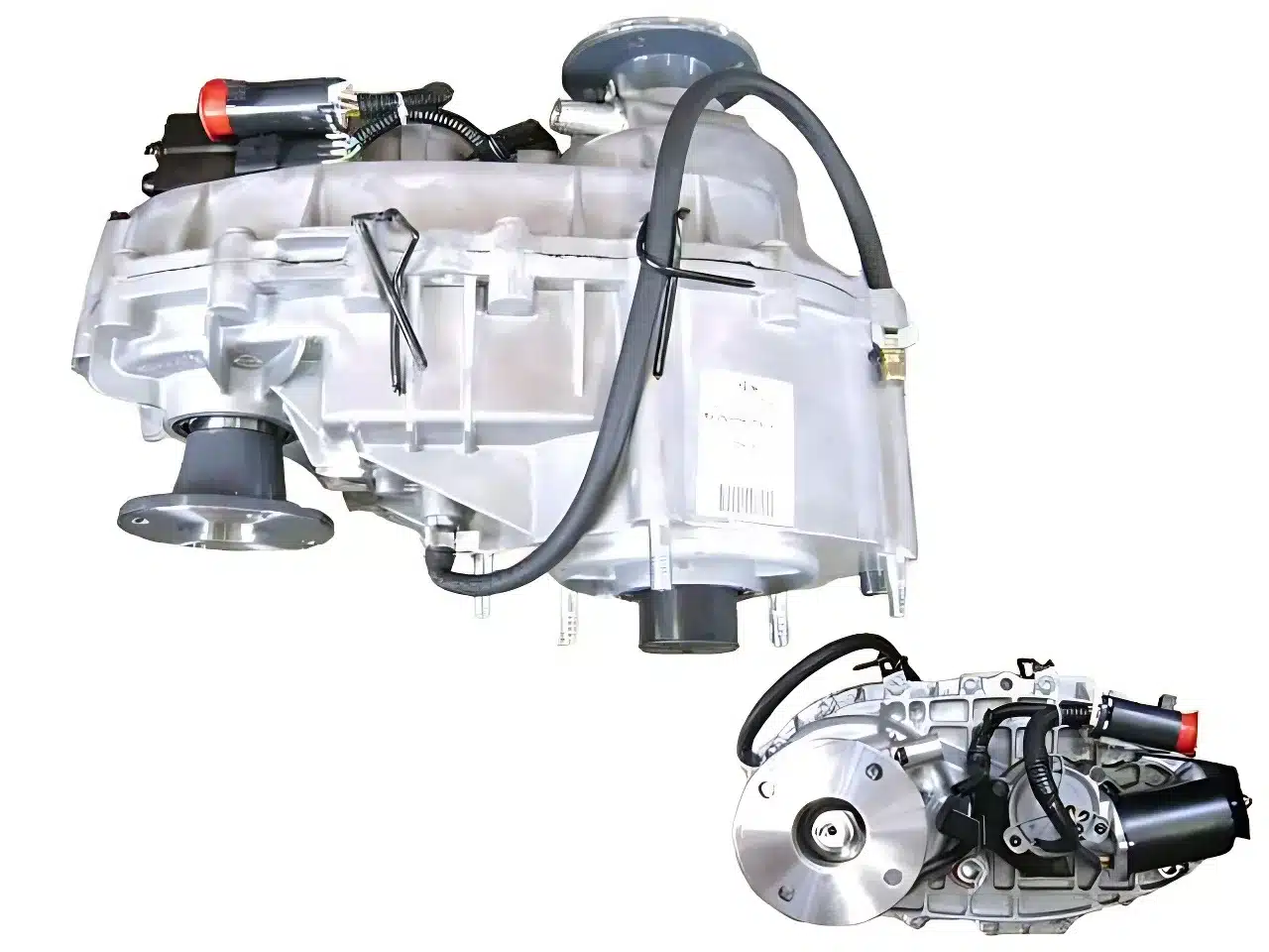 Mitsubishi 4G69 2.4L Transfer Case Assembly – Part No. 1800100-P23