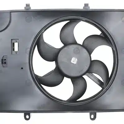 Haval Radiator Electronic Cooling Fan Assembly – Part No. 1308100K00-A1 Haval Radiator Electronic Cooling Fan Assembly – Part No. 1308100K00-A1