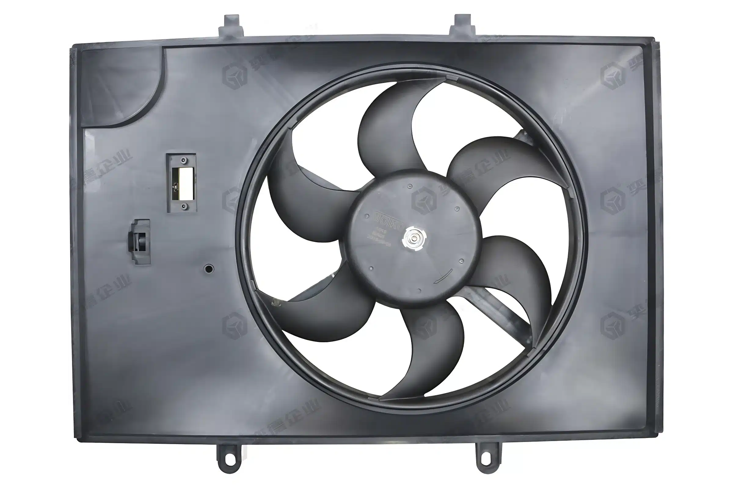 Haval Radiator Electronic Cooling Fan Assembly – Part No. 1308100K00-A1