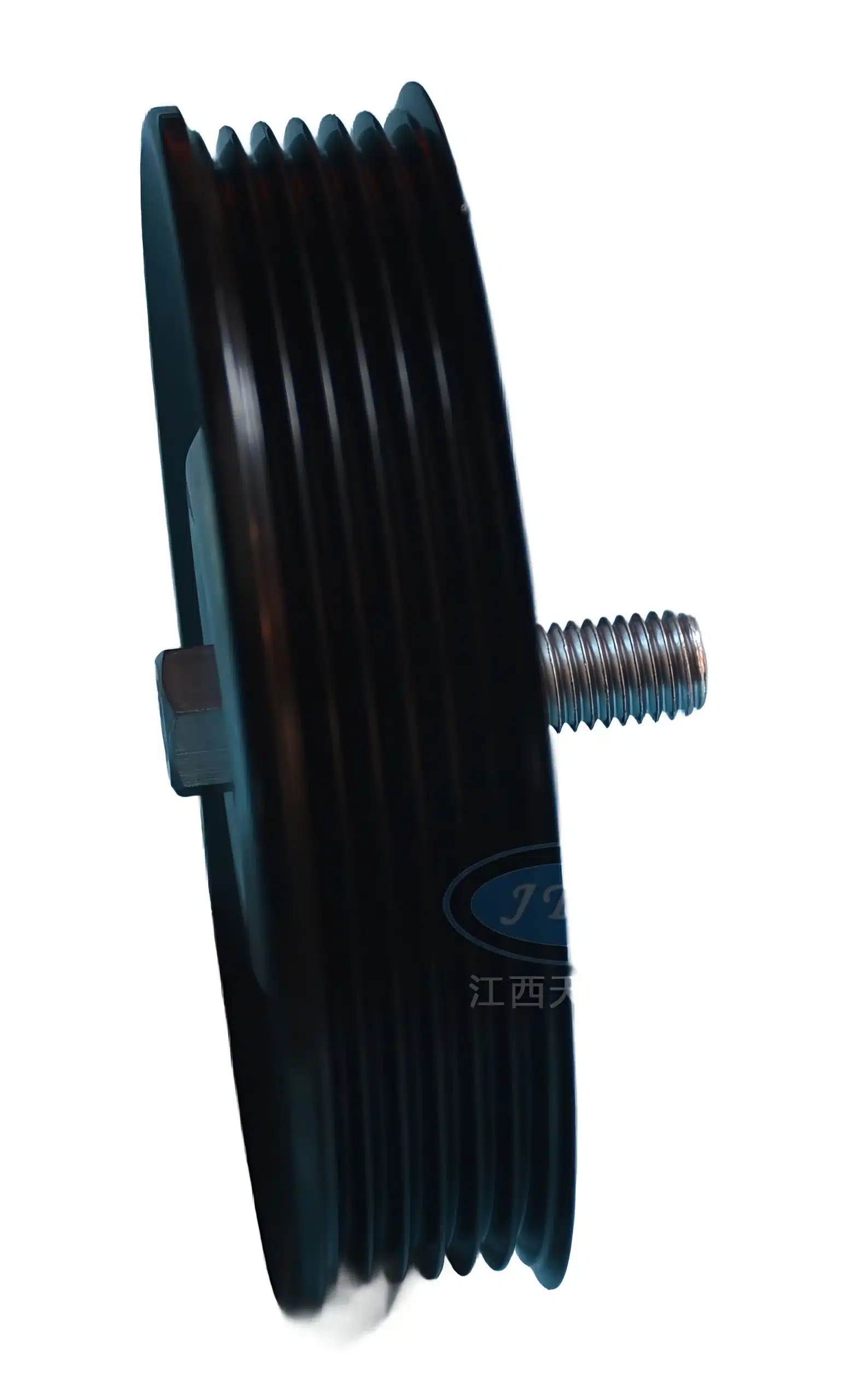 Jiangxi Isuzu Tensioner Pulley Assembly for JE4D25 2.5L Diesel Engine (Ruimai/Lingtuo)