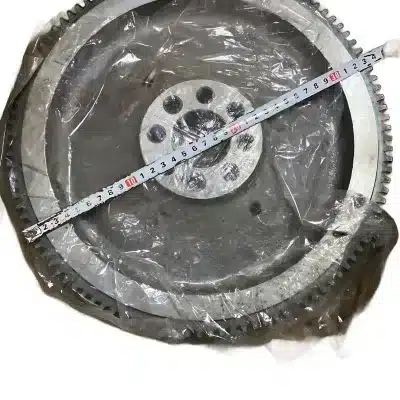 Huanghai N3 Wide-Body Pickup Flywheel Assembly – Part ZW1005121-0028-001 Huanghai N3 Wide-Body Pickup Flywheel Assembly – Part ZW1005121-0028-001