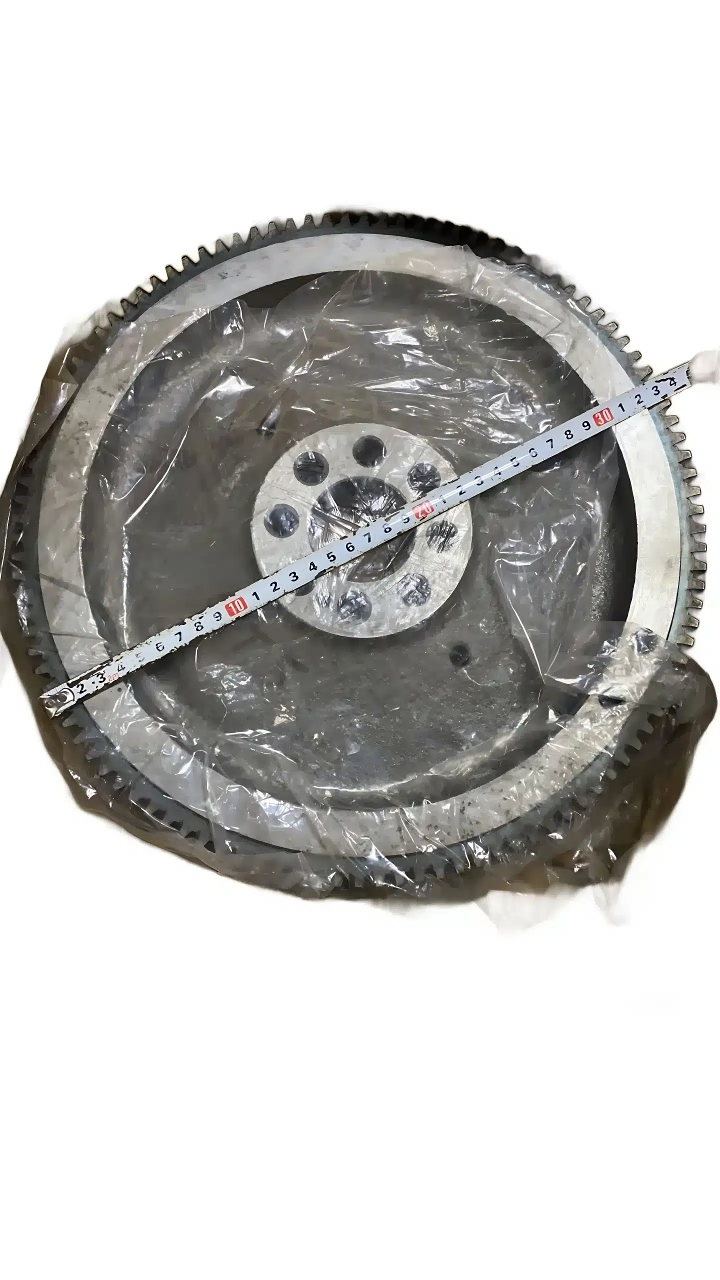 Huanghai N3 Wide-Body Pickup Flywheel Assembly – Part ZW1005121-0028-001