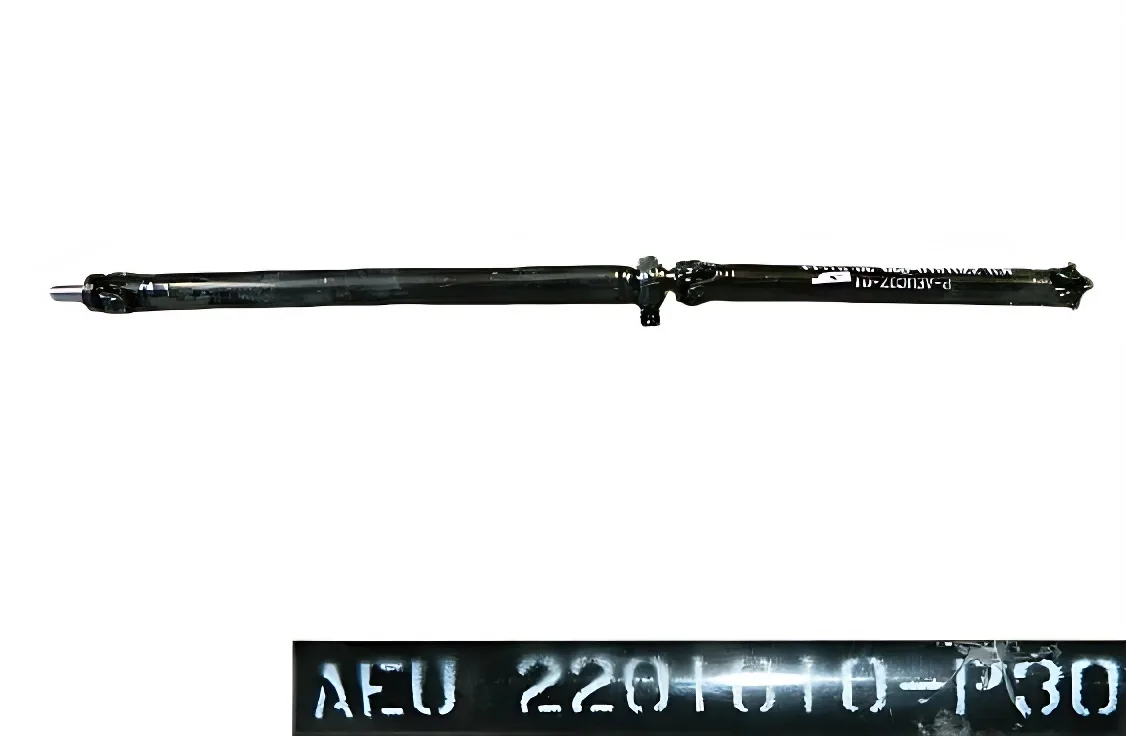 GWM Wingle 5 Rear Drive Shaft Assembly (2201010-P30 / 2201011-0058-001)