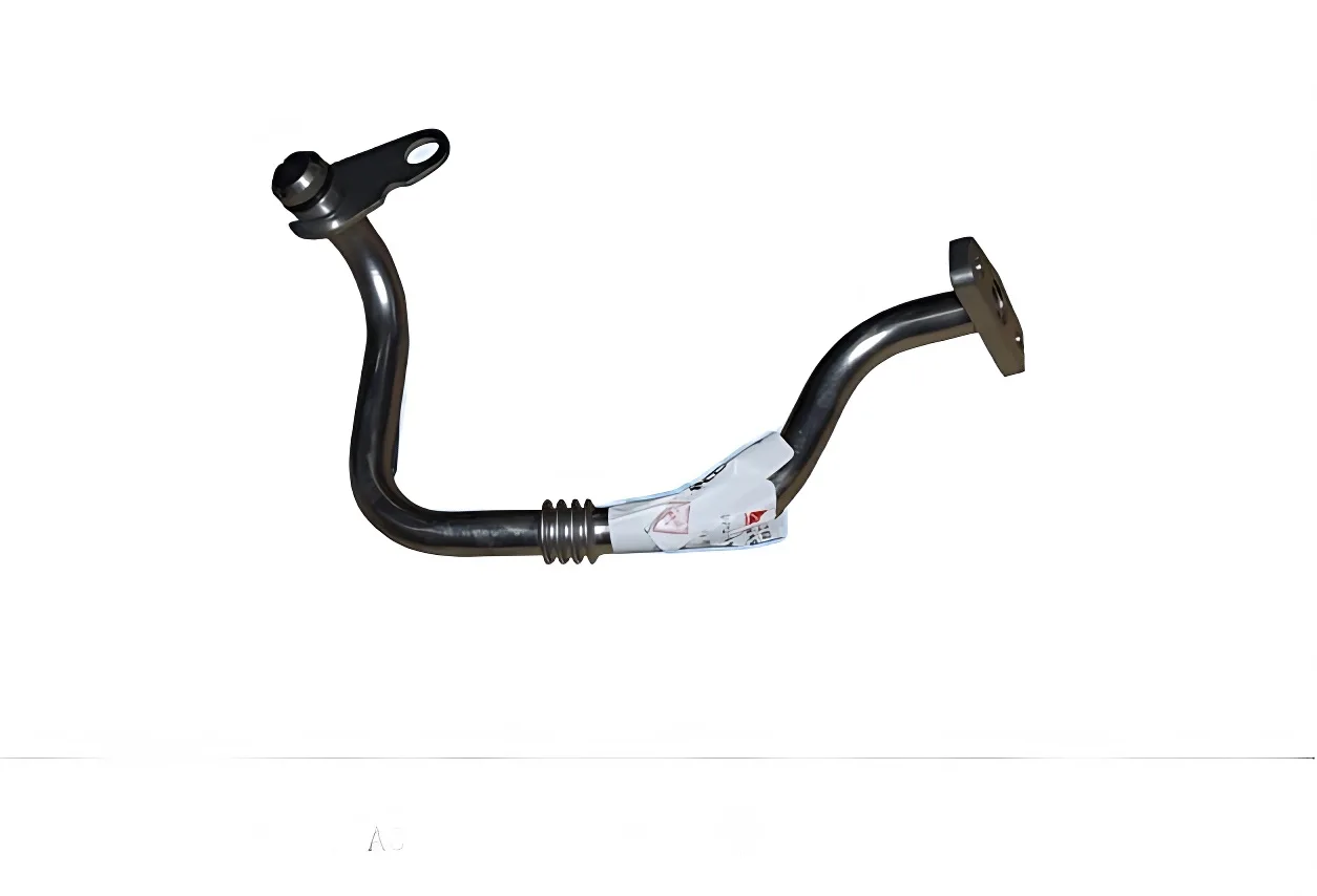 Jiangxi Isuzu Turbocharger Lubrication Oil Pipe for JE4D25 2.5L Engine (1118040ANAA)