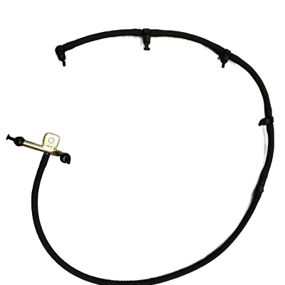 FAW Dachai Injector Fuel Return Pipe Assembly for CA4DC2 Engine 1112250-4DC2 FAW Dachai Injector Fuel Return Pipe Assembly for CA4DC2 Engine 1112250-4DC2