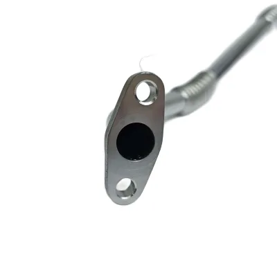 JAC Motors Turbocharger Lubrication Oil Pipe for HFC4DB2-1D1 2.0L Diesel Engine JAC Motors Turbocharger Lubrication Oil Pipe for HFC4DB2-1D1 2.0L Diesel Engine