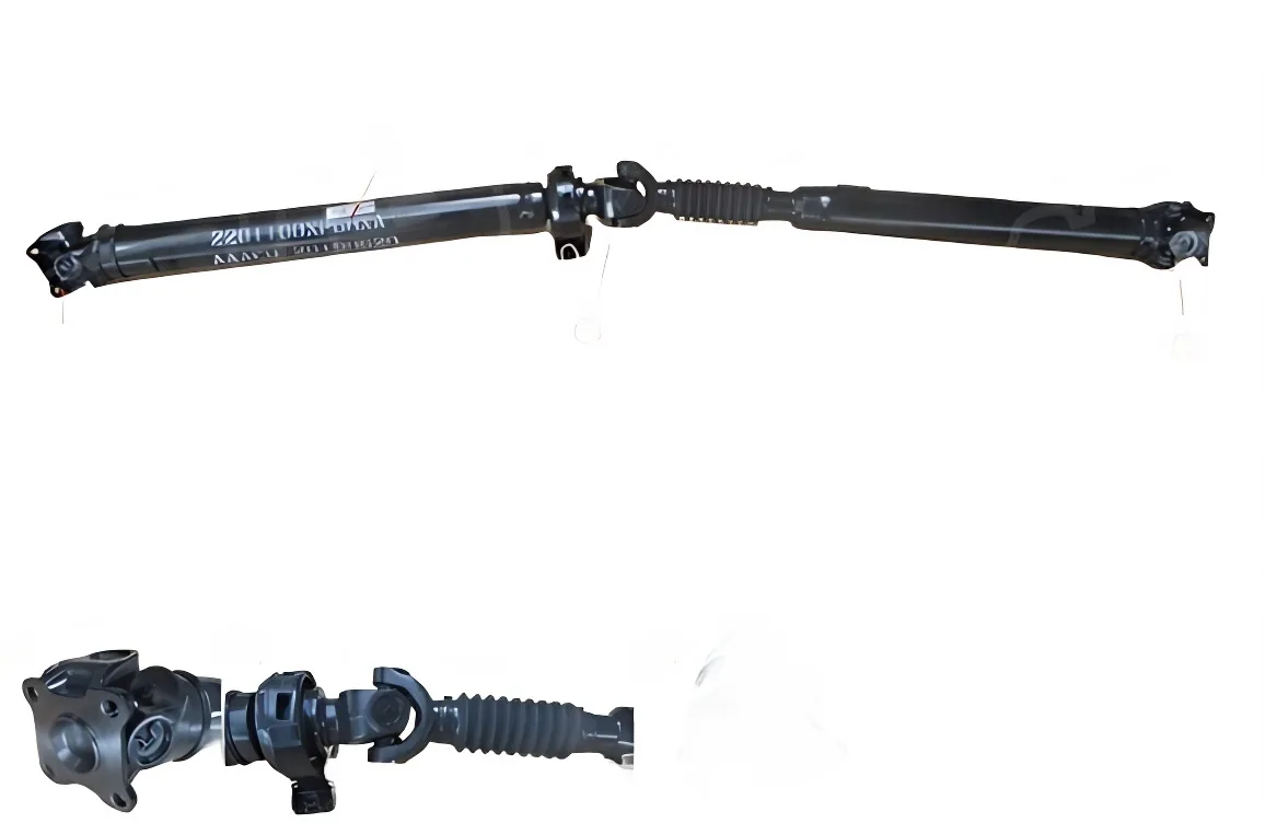GWM Wingle 7 Rear Propeller Shaft Assembly – 2201100XP6HXA
