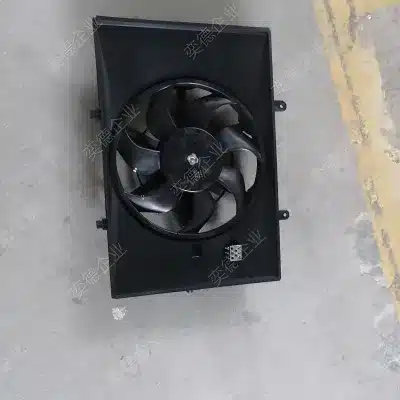 Radiator Electric Fan Assembly for Haval H5 – Part No. 1308100A-K00