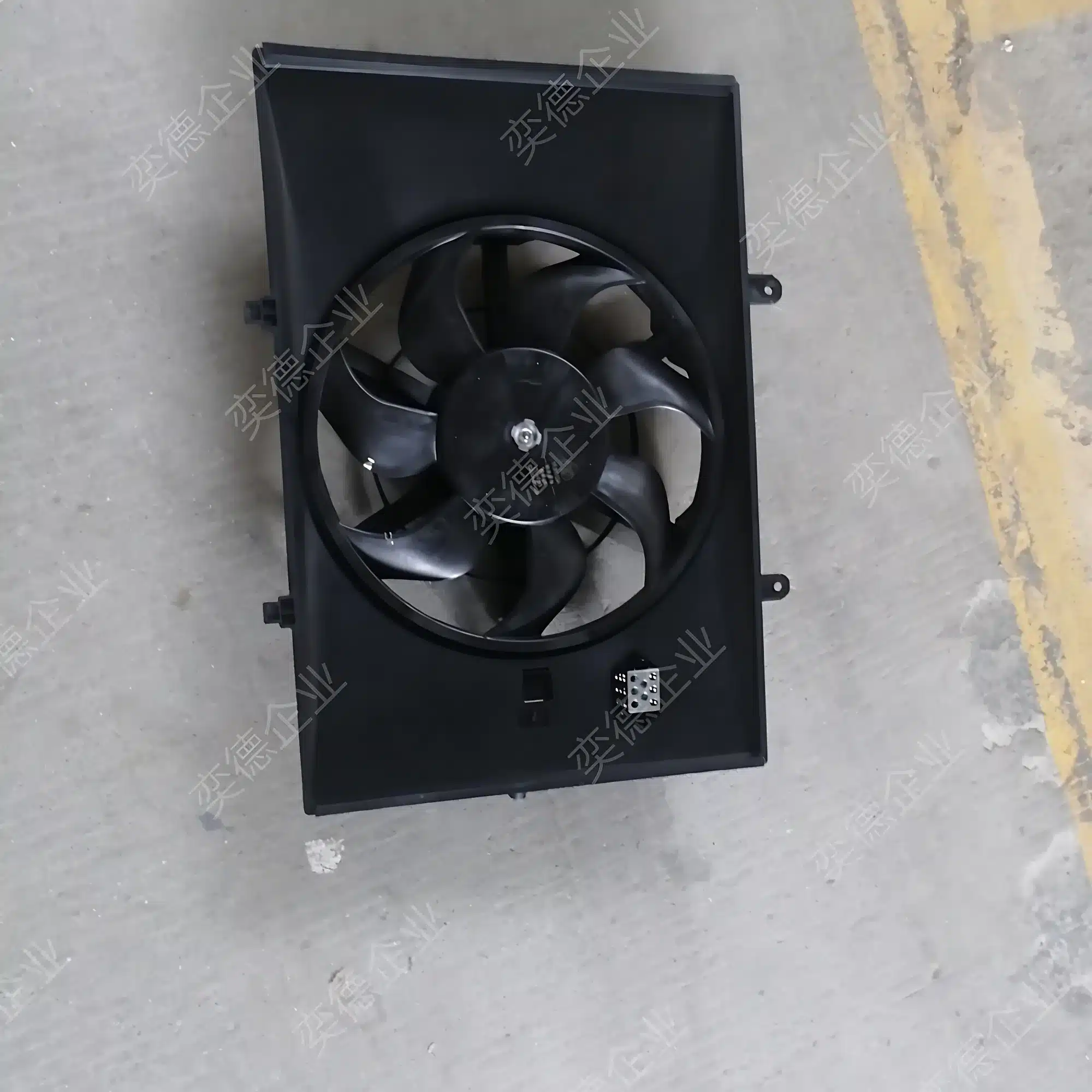 Radiator Electric Fan Assembly for Haval H5 – Part No. 1308100A-K00