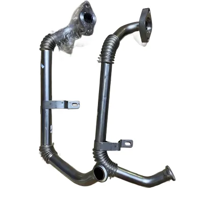 Huanghai N2 N-Series Pickup EGR Pipe – 1207121-0265-001 (Drawing 100017647) Huanghai N2 N-Series Pickup EGR Pipe – 1207121-0265-001 (Drawing 100017647)