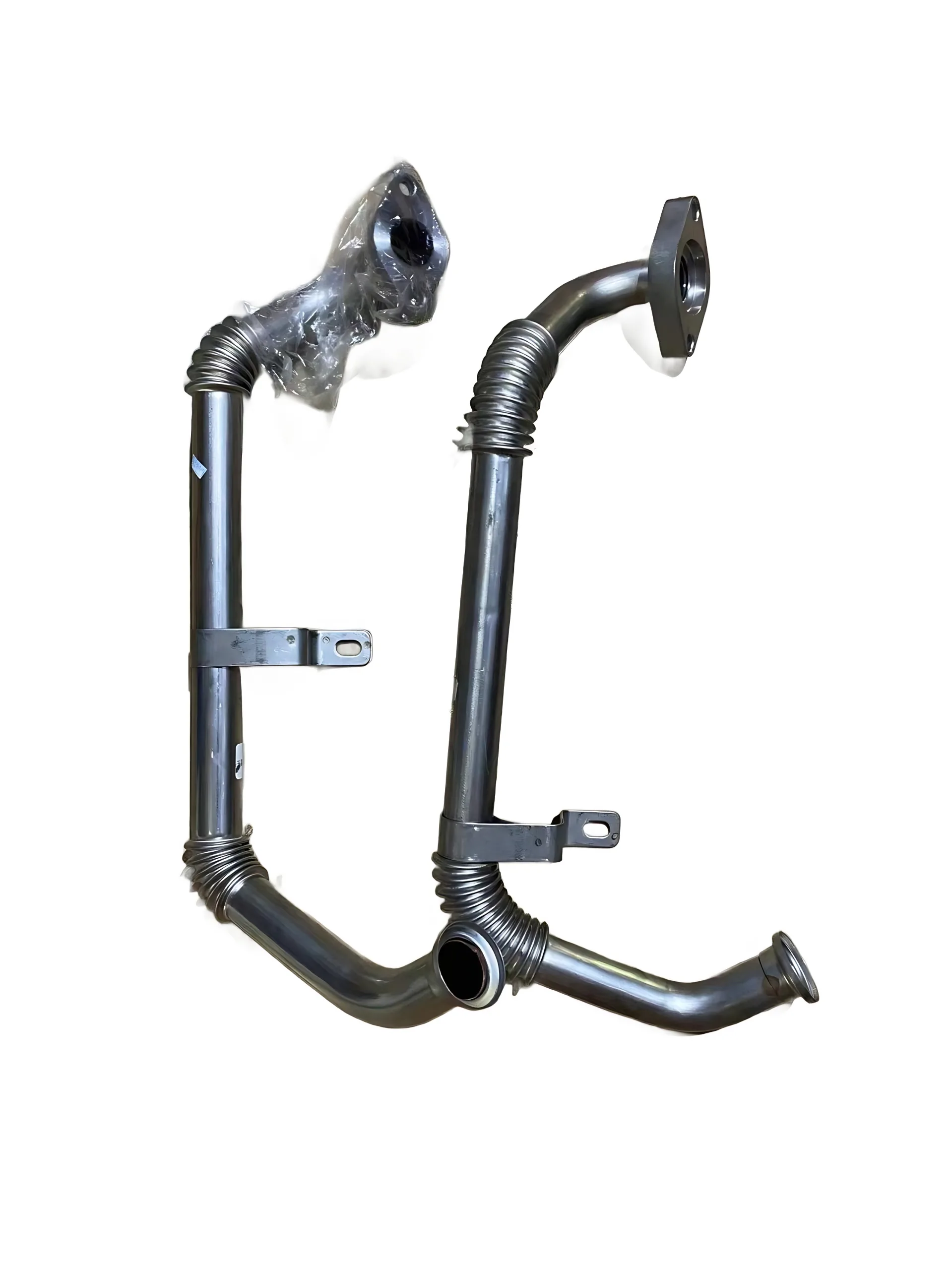 Huanghai N2 N-Series Pickup EGR Pipe – 1207121-0265-001 (Drawing 100017647)