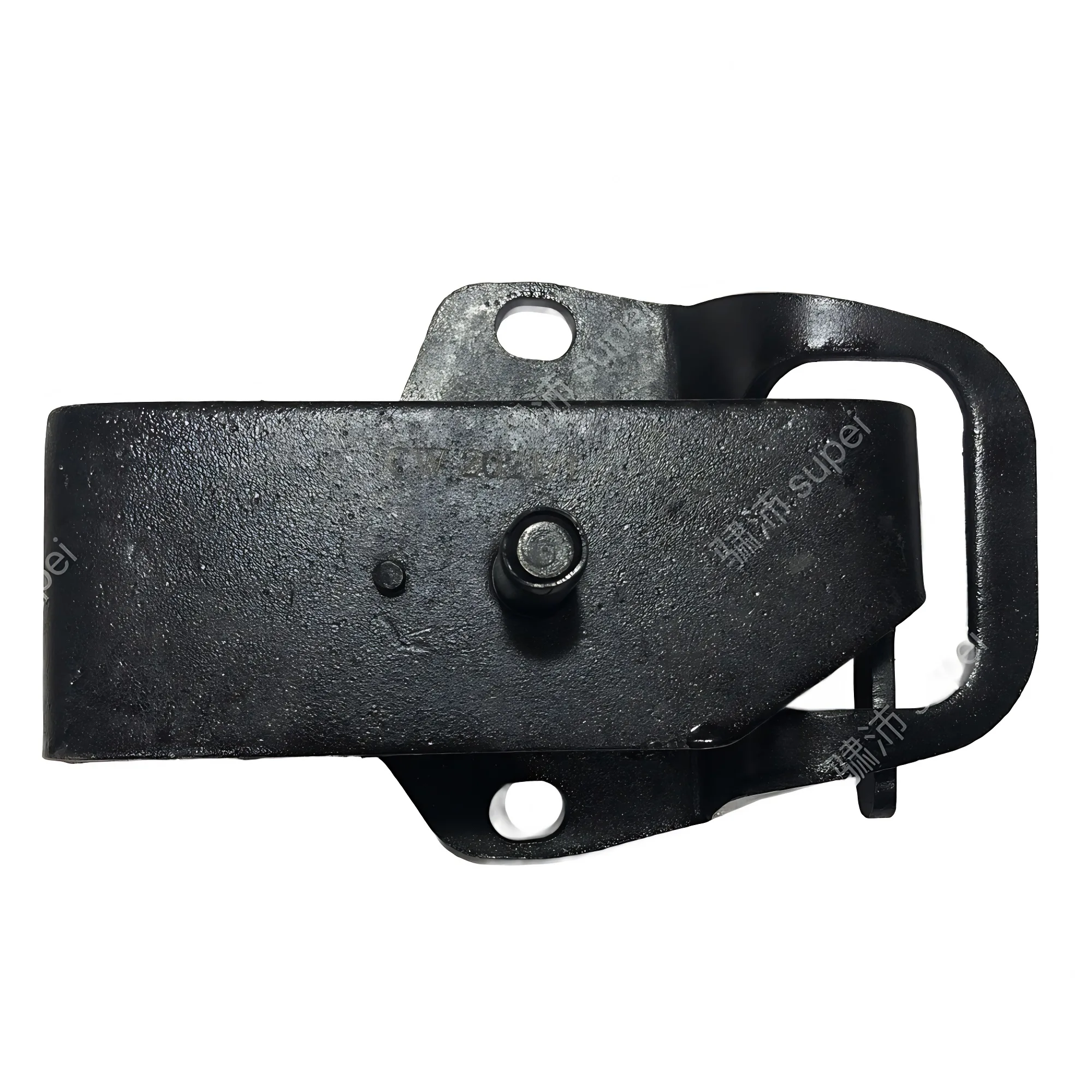 Qingling Isuzu TF Pickup Left Engine Mount Assembly – QL1025 (1001020-0951-001)