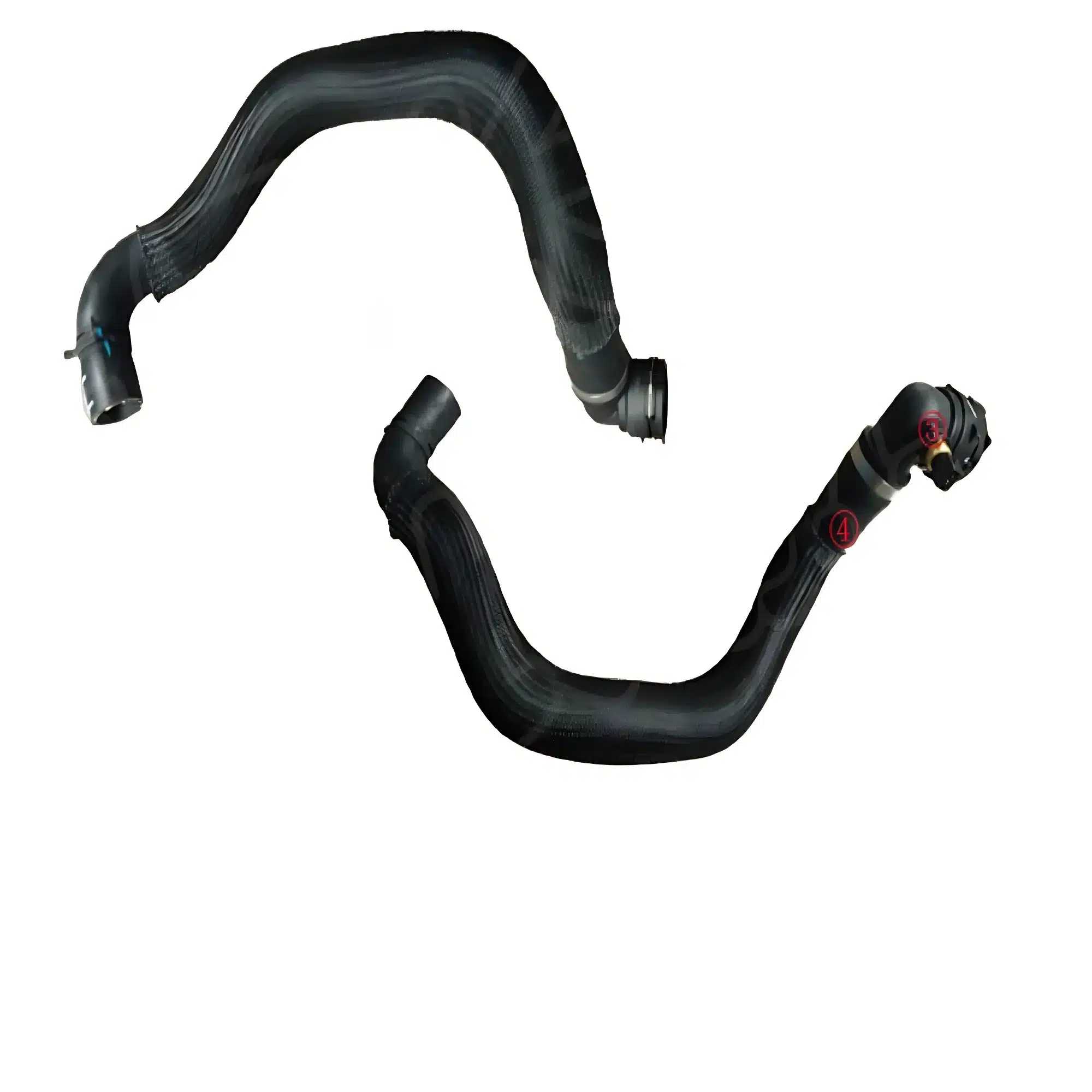 GWM Poer Commercial Radiator Lower Water Hose Assembly 1303118XPW01A