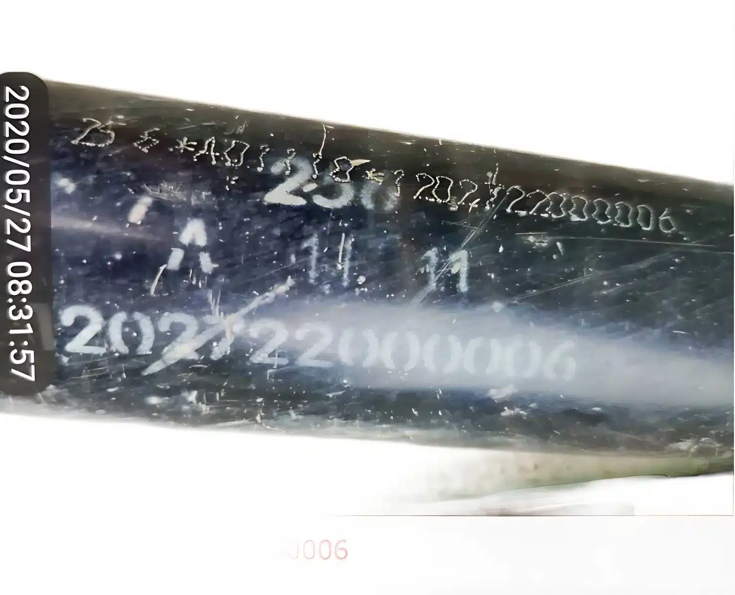 Drive Shaft Assembly for Foton Sup (Part No. 2201010-0878-001)