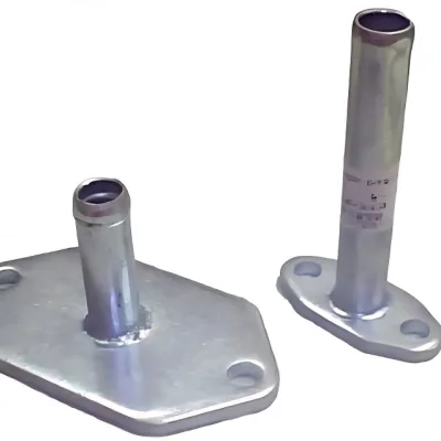 Sida Power Turbocharger Lubricating Oil Return Pipe for SD4W55A Engine – 1118055-WZ1-33R