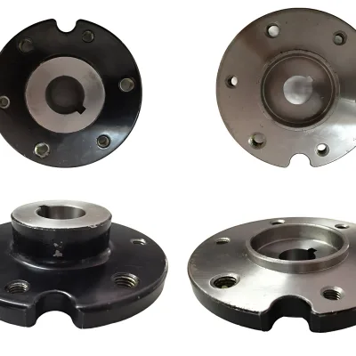 GWM High Pressure Fuel Pump Connection Flange 1111103-E06 for GW2.8TC Engine