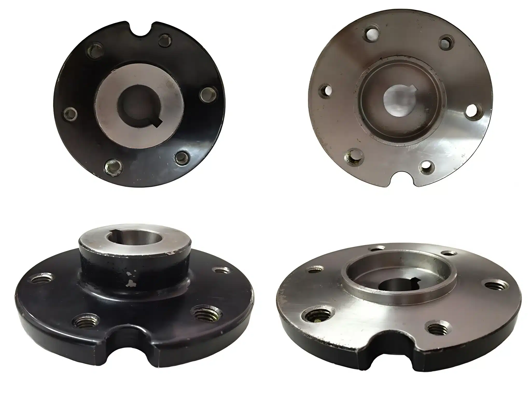 GWM High Pressure Fuel Pump Connection Flange 1111103-E06 for GW2.8TC Engine