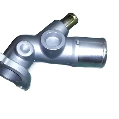 Nissan / DFSK ZD25TCR 2.5L Diesel Engine Outlet Water Pipe Connector – 11060-D180 Nissan / DFSK ZD25TCR 2.5L Diesel Engine Outlet Water Pipe Connector – 11060-D180