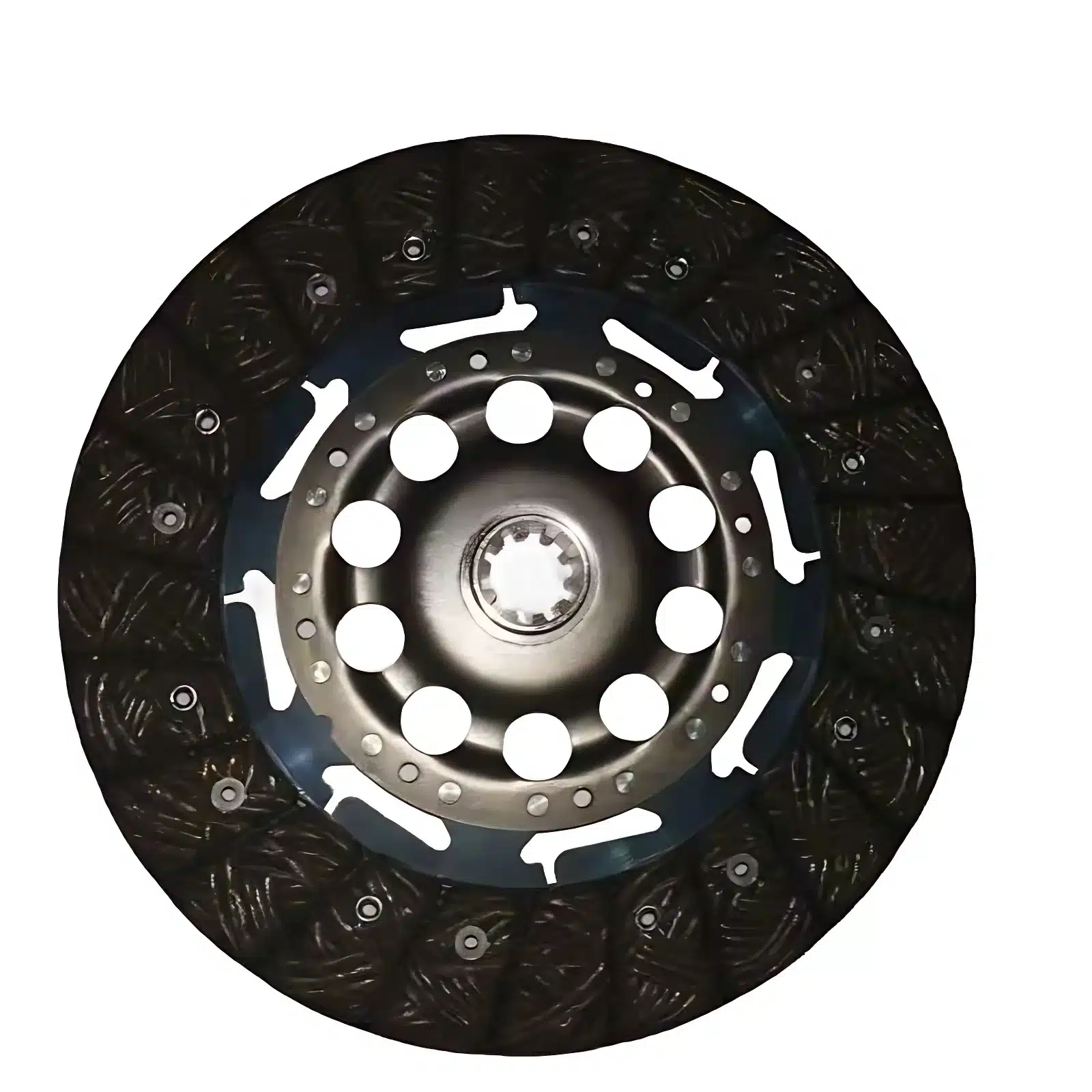 Jiangxi Isuzu Clutch Plate for JE4D20 2.0L Turbo Diesel Engine (1601210-0218-001)