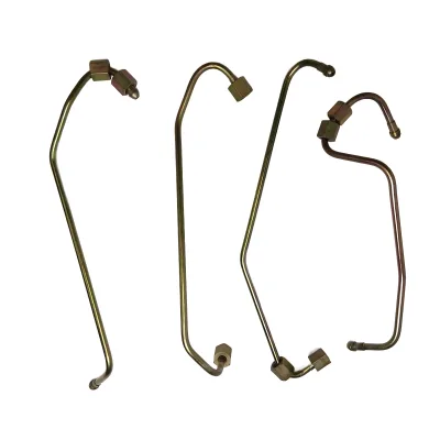 JMC High-Pressure Fuel Pipe Assembly for JX493ZQ5C 2.8L Engine (1104003-0321-001) JMC High-Pressure Fuel Pipe Assembly for JX493ZQ5C 2.8L Engine (1104003-0321-001)