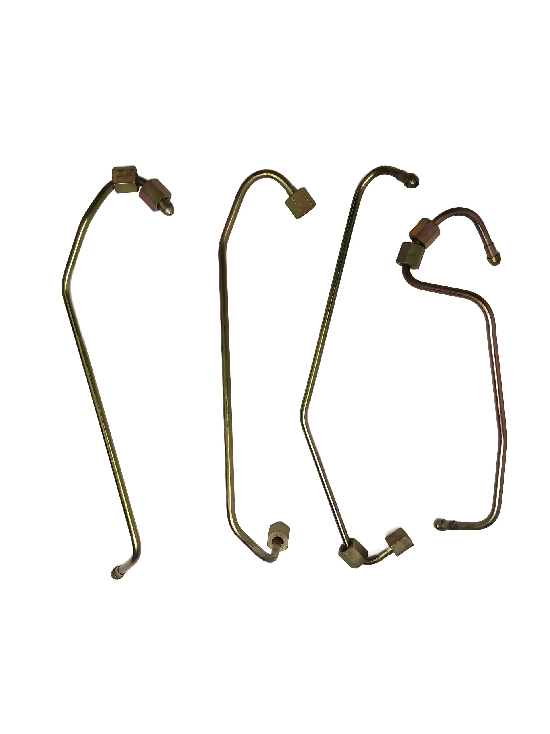 JMC High-Pressure Fuel Pipe Assembly for JX493ZQ5C 2.8L Engine (1104003-0321-001)