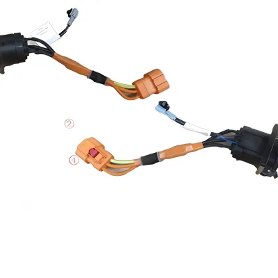 Charging Socket Assembly for ORA Black Cat (R1) – 2126200XNZ01A