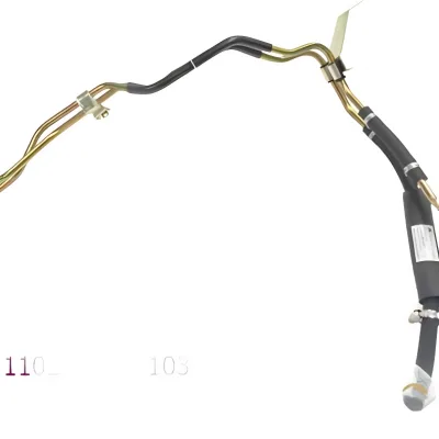 Foton Conqueror Power Steering Hydraulic Hose Assembly – 3406010-0362-001 Foton Conqueror Power Steering Hydraulic Hose Assembly – 3406010-0362-001