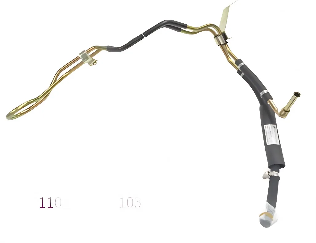 Foton Conqueror Power Steering Hydraulic Hose Assembly – 3406010-0362-001