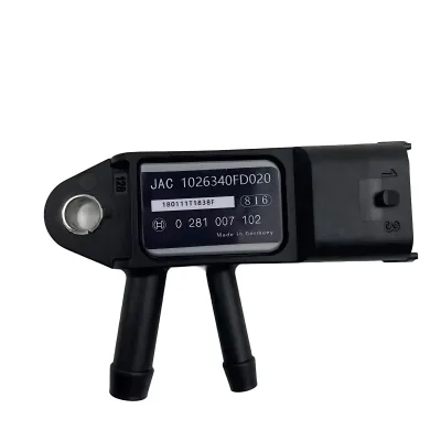 JAC Motors Differential Pressure Sensor for HFC4DB2-1D1 2.0L Diesel Engine – 1026340FD020 JAC Motors Differential Pressure Sensor for HFC4DB2-1D1 2.0L Diesel Engine – 1026340FD020