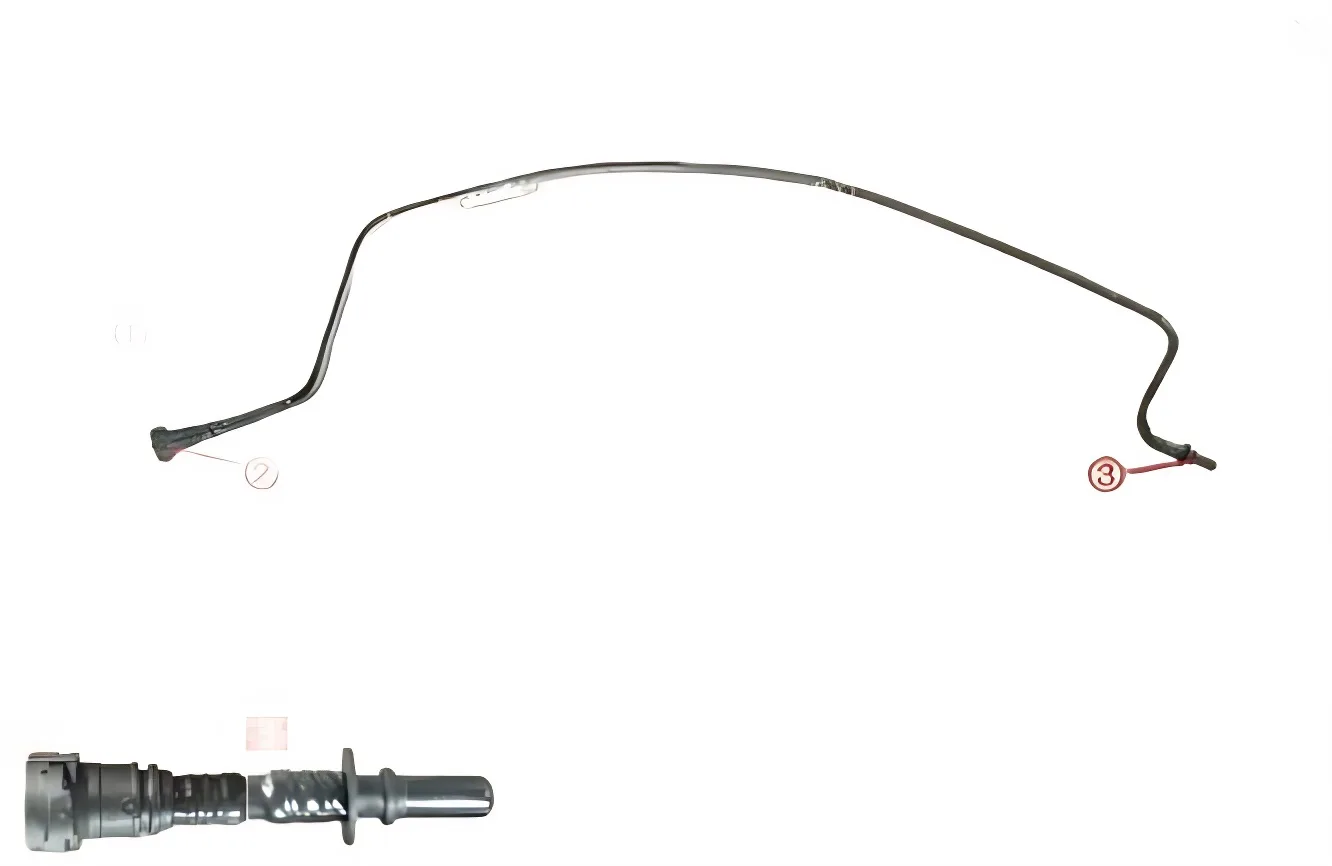 GWM King Kong Poer Fuel Pipe Assembly – 1104129XGW04A