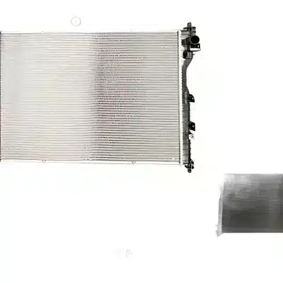 Haval M6 PLUS Radiator Assembly – Part No. 1301100XKY28B Haval M6 PLUS Radiator Assembly – Part No. 1301100XKY28B