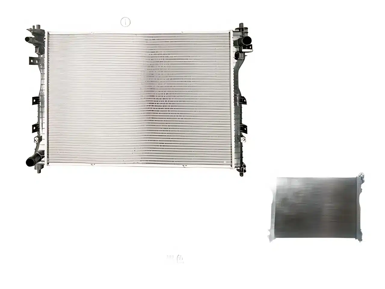 Haval M6 PLUS Radiator Assembly – Part No. 1301100XKY28B