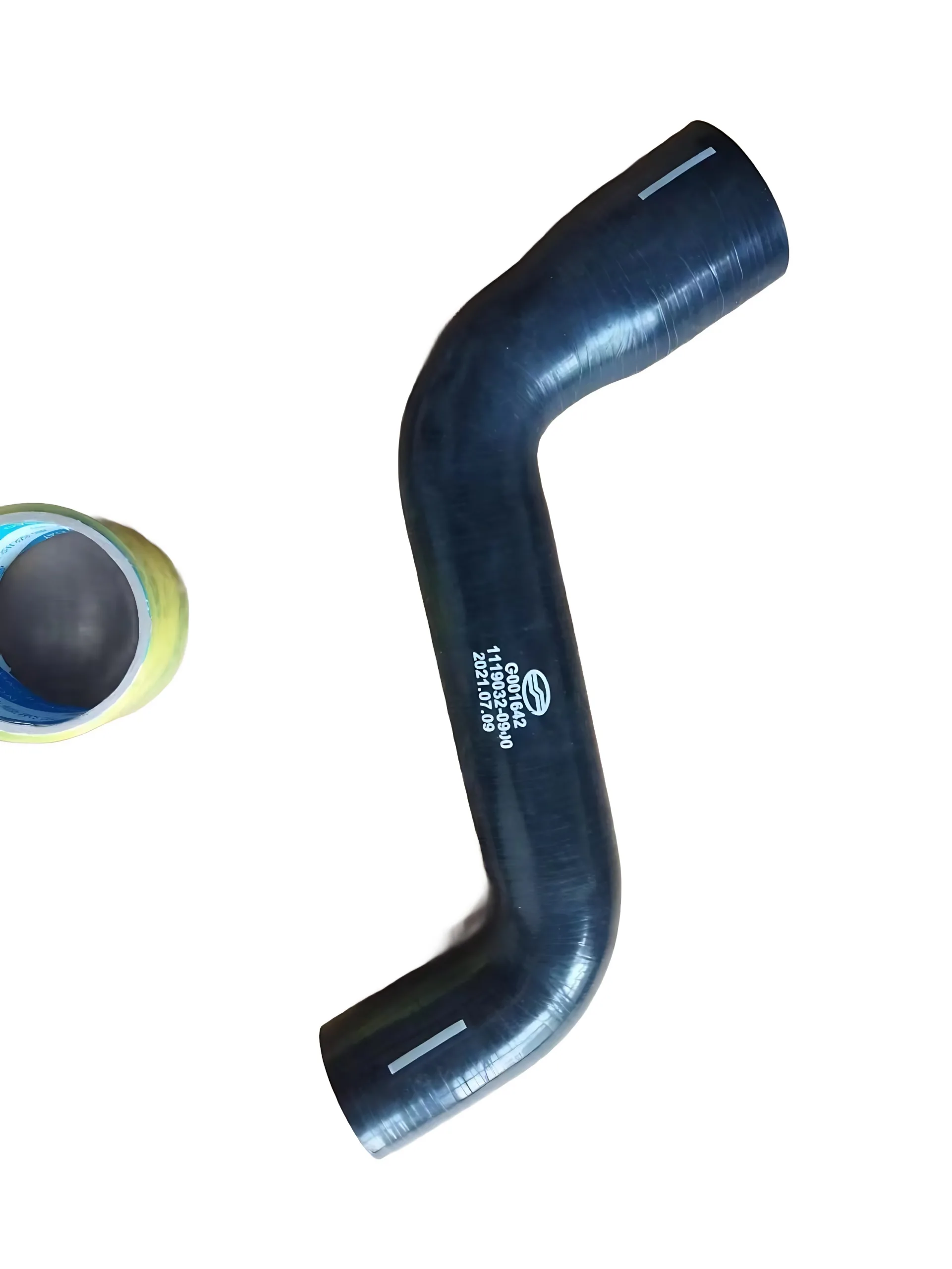 ZX Auto Grand Tiger Intercooler Air Pipe Hose – 1119032-0900