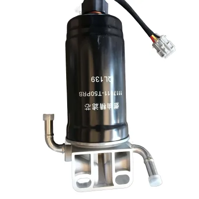 Isuzu Diesel Fuel Filter Assembly for 4KH1CT5H1 3.0L Engine – 1117010-T50PR Isuzu Diesel Fuel Filter Assembly for 4KH1CT5H1 3.0L Engine – 1117010-T50PR