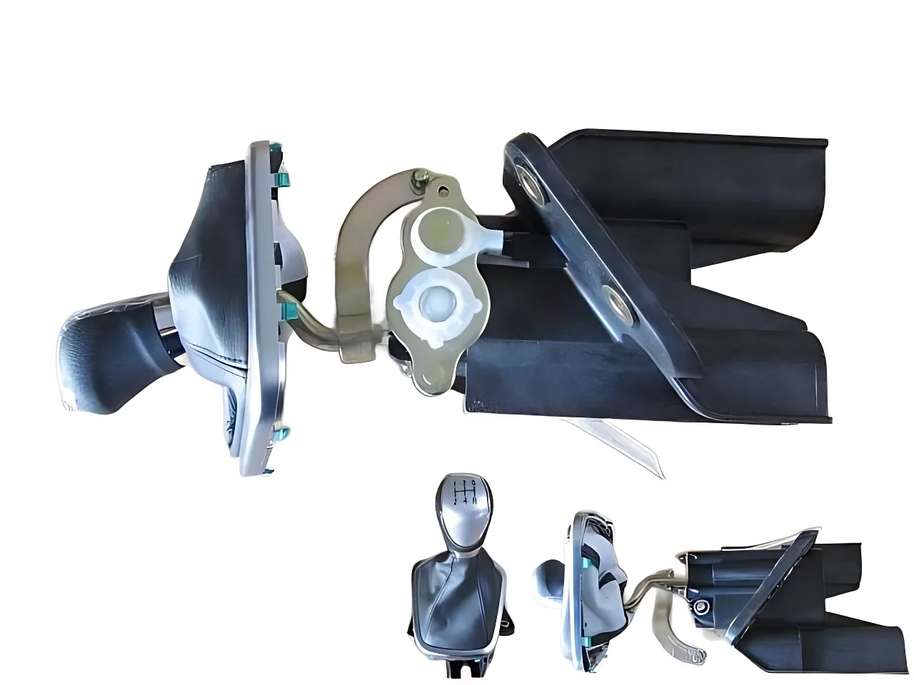 Haval H6 Gear Shift Lever Assembly – Part Number 1703100XKZ08A