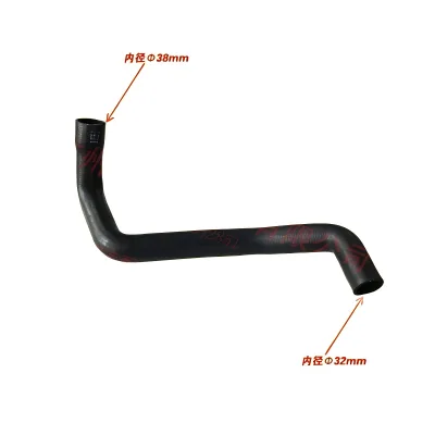 JAC Motors Shuailing T6 Radiator Lower Water Pipe Hose – 1303020P3030