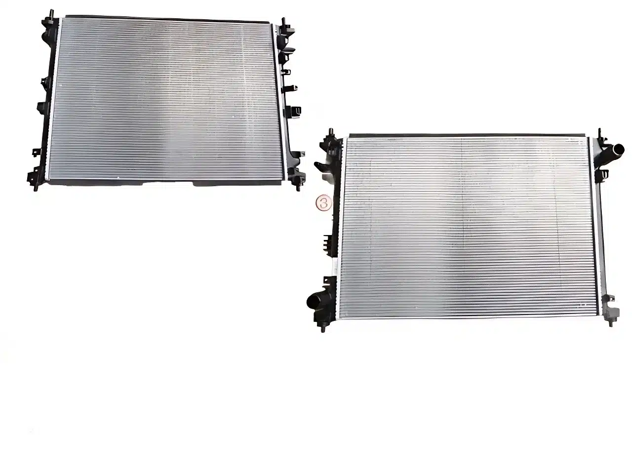 Radiator Assembly 1301100XKU87A for WEY VV7 Mid-Size SUV