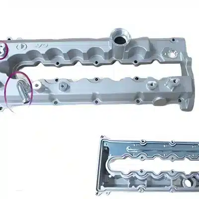 GWM Valve Cover Assembly for GW4D20 2.0L Diesel Engine – 1003530XED01B GWM Valve Cover Assembly for GW4D20 2.0L Diesel Engine – 1003530XED01B