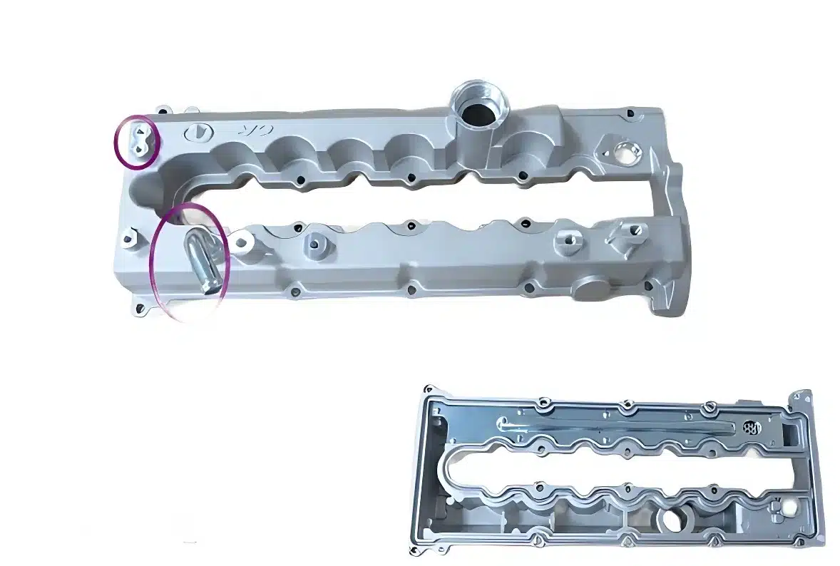 GWM Valve Cover Assembly for GW4D20 2.0L Diesel Engine – 1003530XED01B